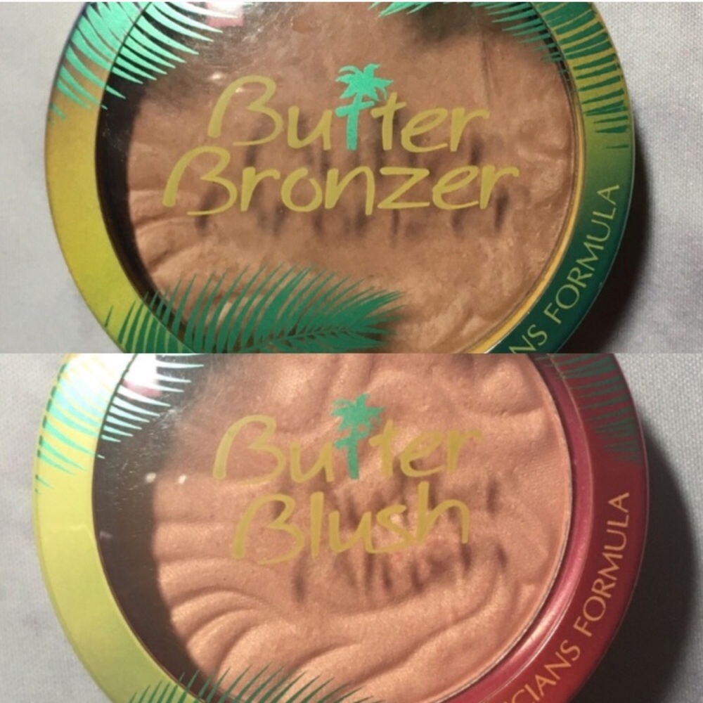 Physicians Formula / Butter Bronzer & Blush Bundle